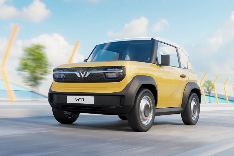 Pengalaman Harian Konsumen Menggunakan Mobil Listrik Vinfast VF3