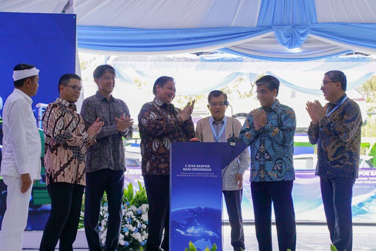 Toyota’s Vehicle Exports from Indonesia Reach Three Million Units, Proving the Competitiveness of the National Industry