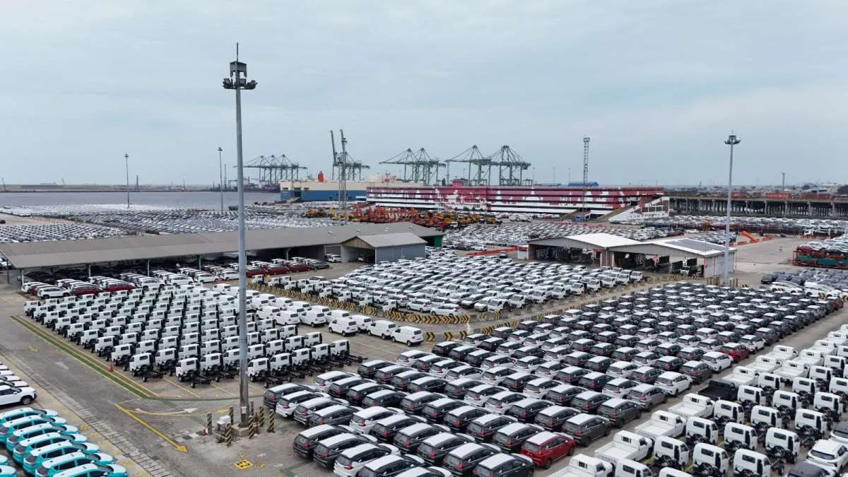 Rising Imports and Exports Drive Up Vehicle Terminal Revenue