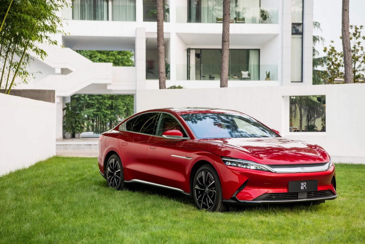 Chinese Carmakers Dominate Markets Across Asia, Africa, and South America