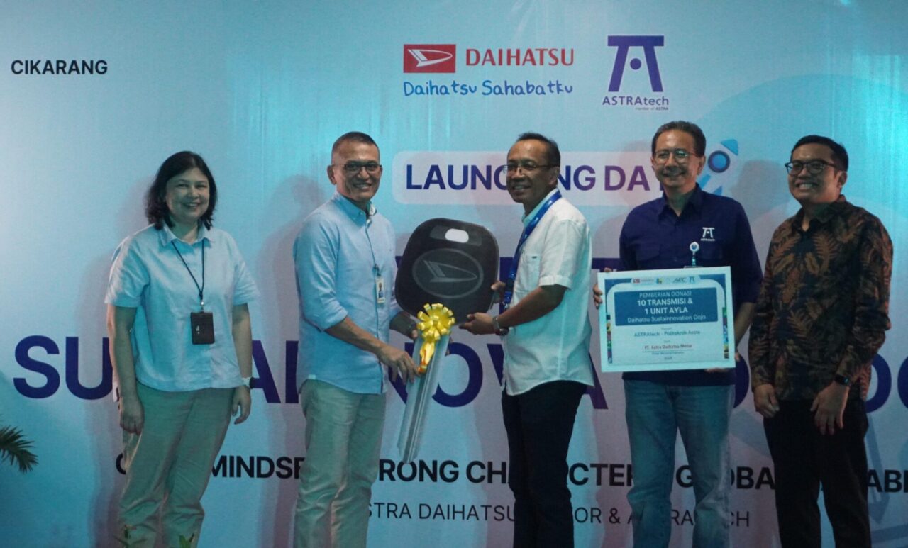 Daihatsu Launches ‘Sustainovation Dojo’ to Boost Indonesia’s Vocational Education