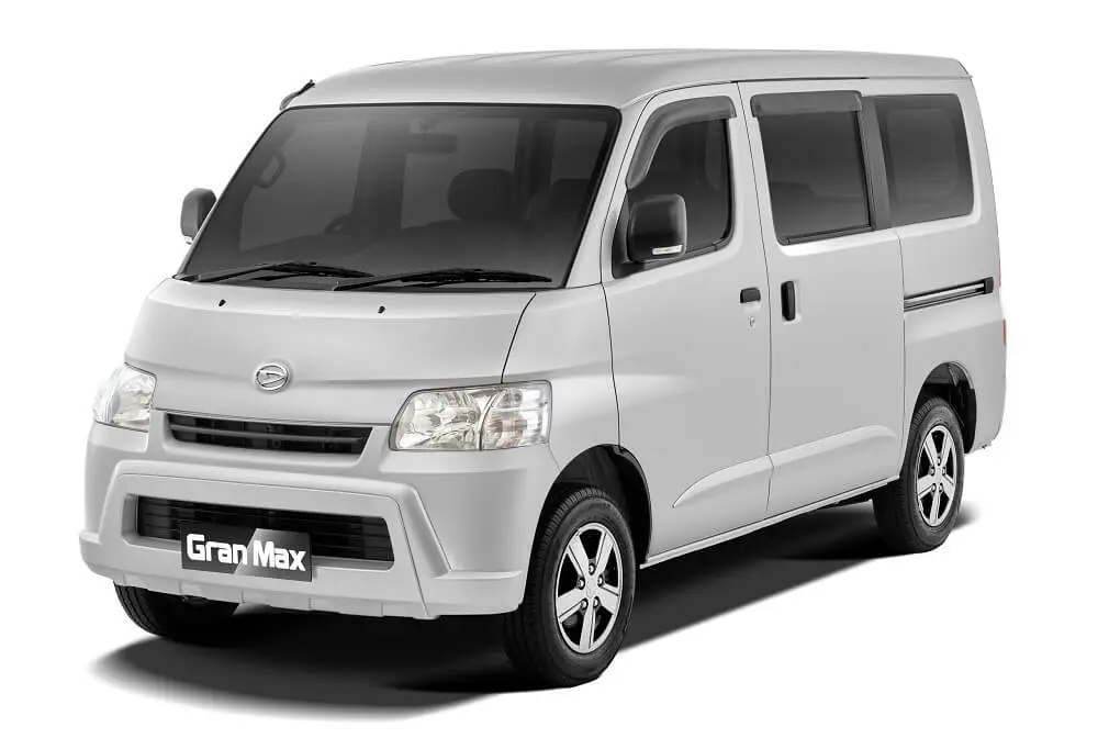 Gran Max Drives Daihatsu’s Sales Performance in October 2025
