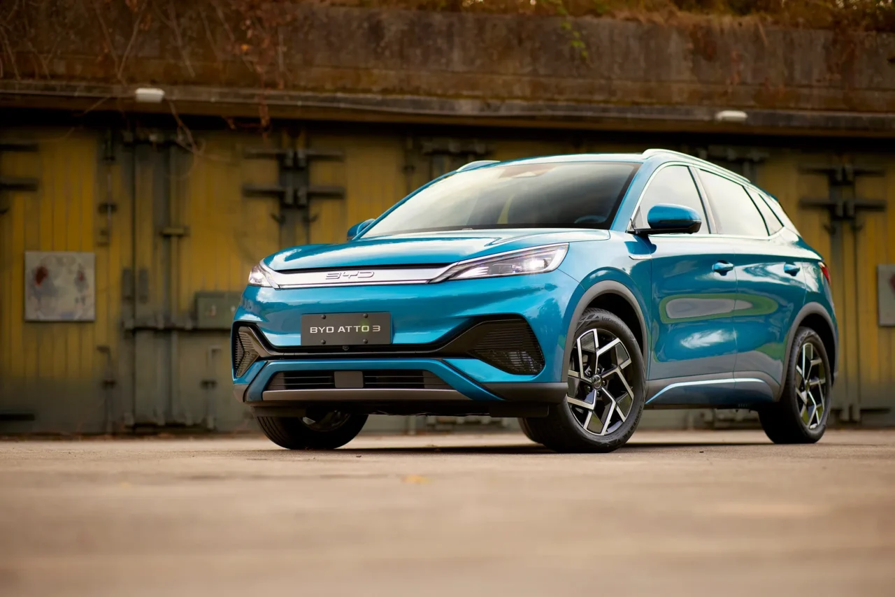 BYD Naik ke Posisi Ketiga Mobil Terlaris Indonesia pada Oktober 2025