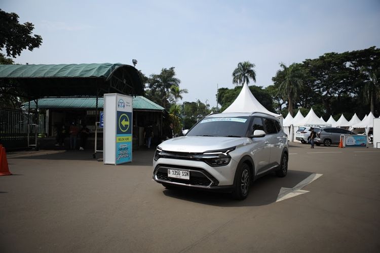 Cara Mengikuti Test Drive dan Test Ride di Permata Bank GJAW 2025