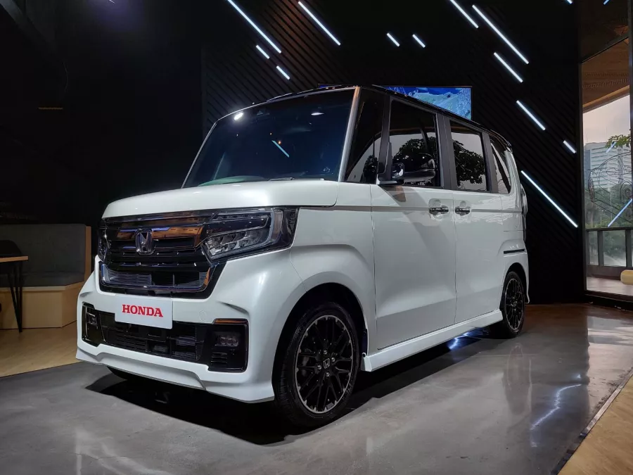 Jepang Andalkan Kei Car untuk Tandingi Mobil Listrik China