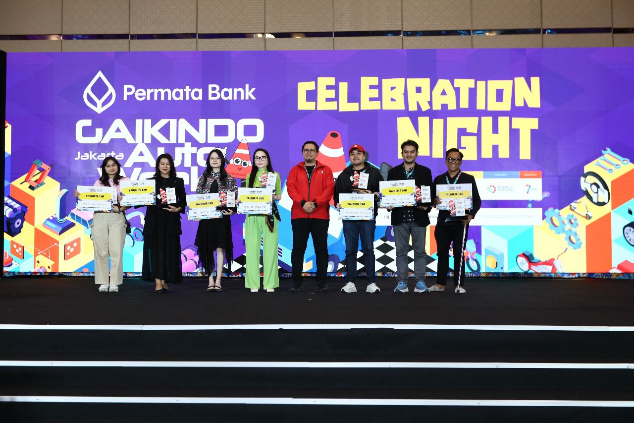 Permata Bank GJAW 2025 Tutup Gelaran dengan Perayaan dan Penghargaan Peserta