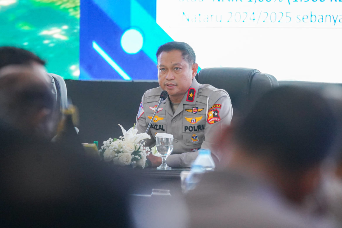 POLRI Gelar Operasi Lilin 2025 20 Desember, Pengamanan Transportasi dan Mobilitas Diperketat